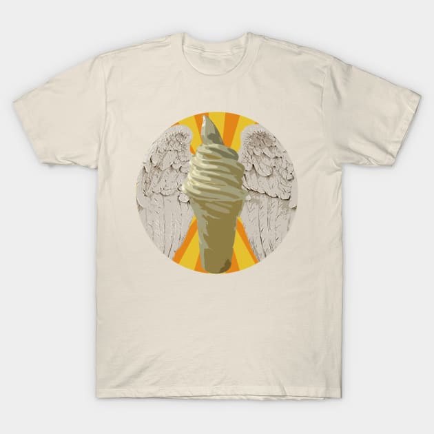 Dole Whip Float heaven T-Shirt by FamilyThemeParkShirts